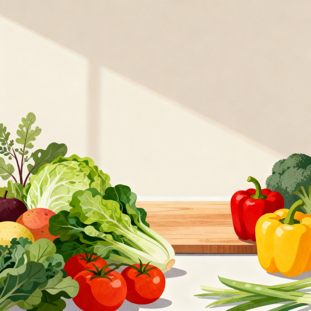 Как да съставим здравословен хранителен план