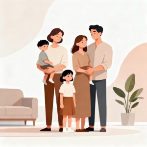 Секрети за щастливо семейство