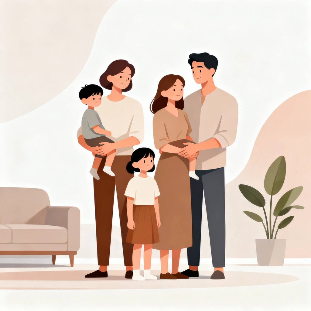 Секрети за щастливо семейство